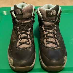 Northface hikers